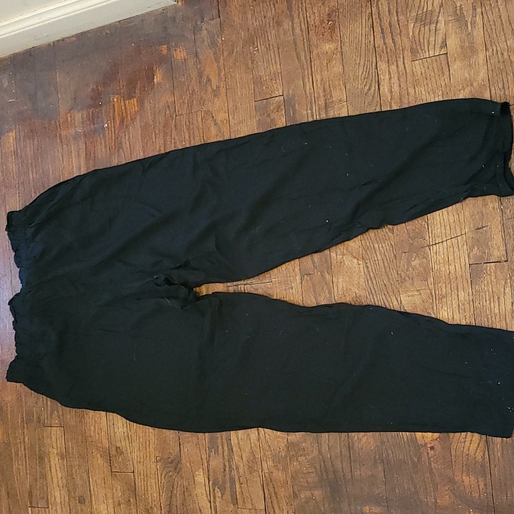 Harem Black Pants size 10